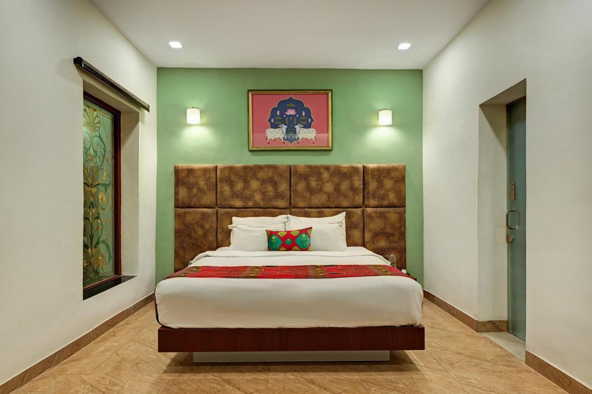 Hotel Sethi Legacy Haridwār Exterior foto